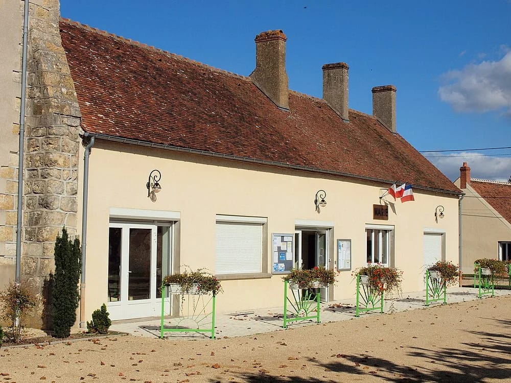Panneaux solaires à Mézières-en-Gâtinais