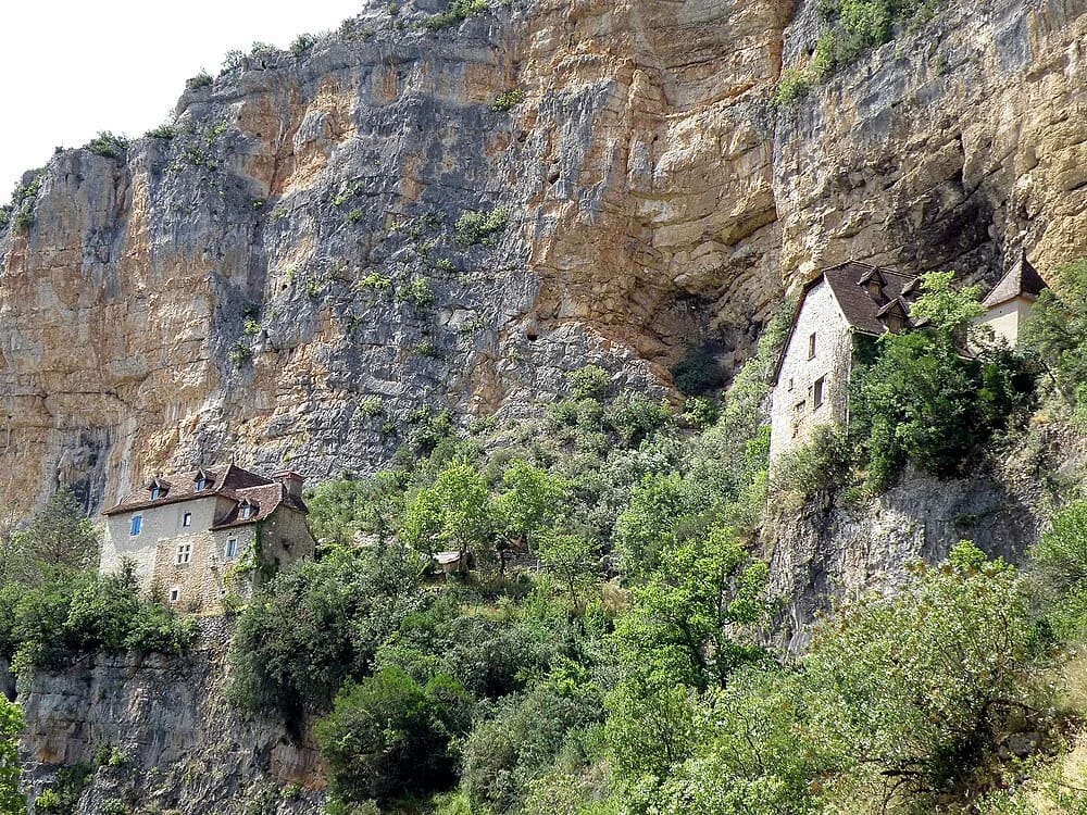 Panneaux solaires à Sauliac-sur-Célé