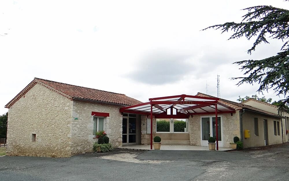 Panneaux solaires à Monségur