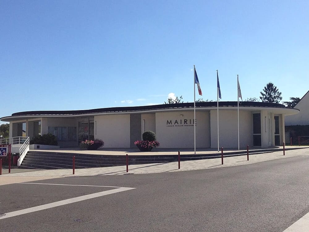 Panneaux solaires à Longuenée-en-Anjou