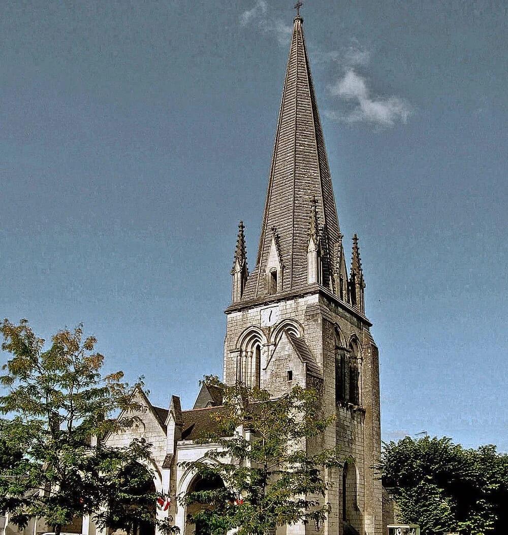 Panneaux solaires à Vernantes