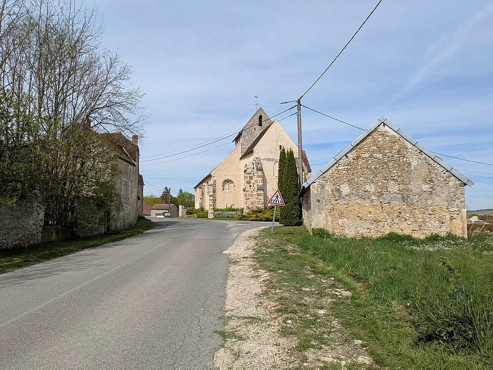 Panneaux solaires à Ville-sous-Orbais