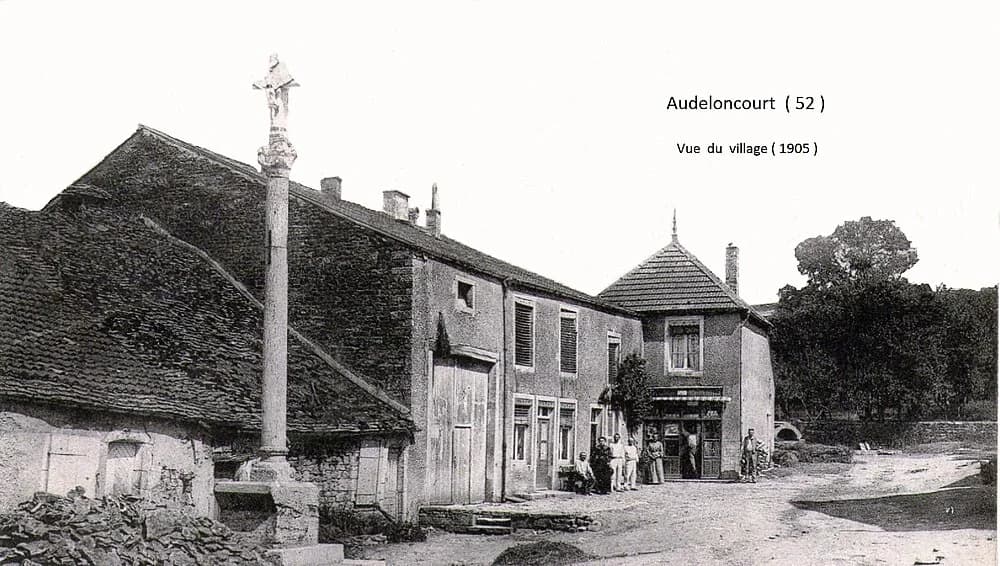 Audeloncourt