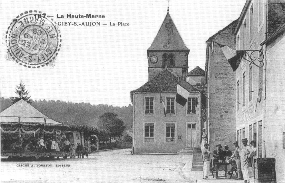 Panneaux solaires à Giey-sur-Aujon