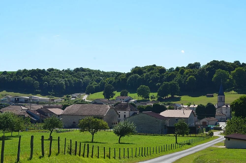 Panneaux solaires à Leschères-sur-le-Blaiseron