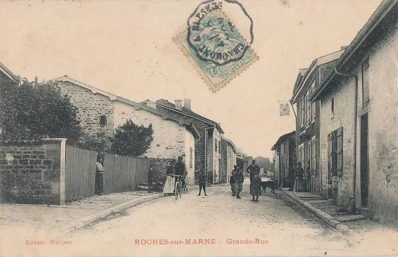 Panneaux solaires à Roches-sur-Marne