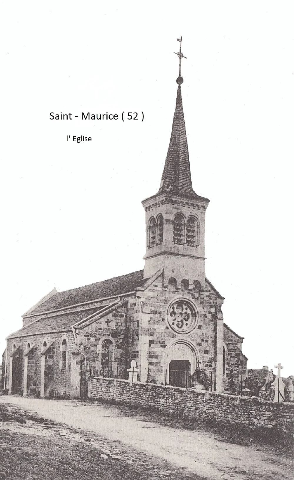 Saint-Maurice