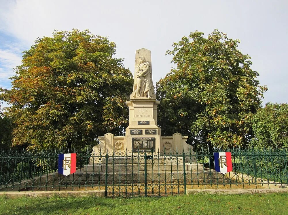 Panneaux solaires à Bruville