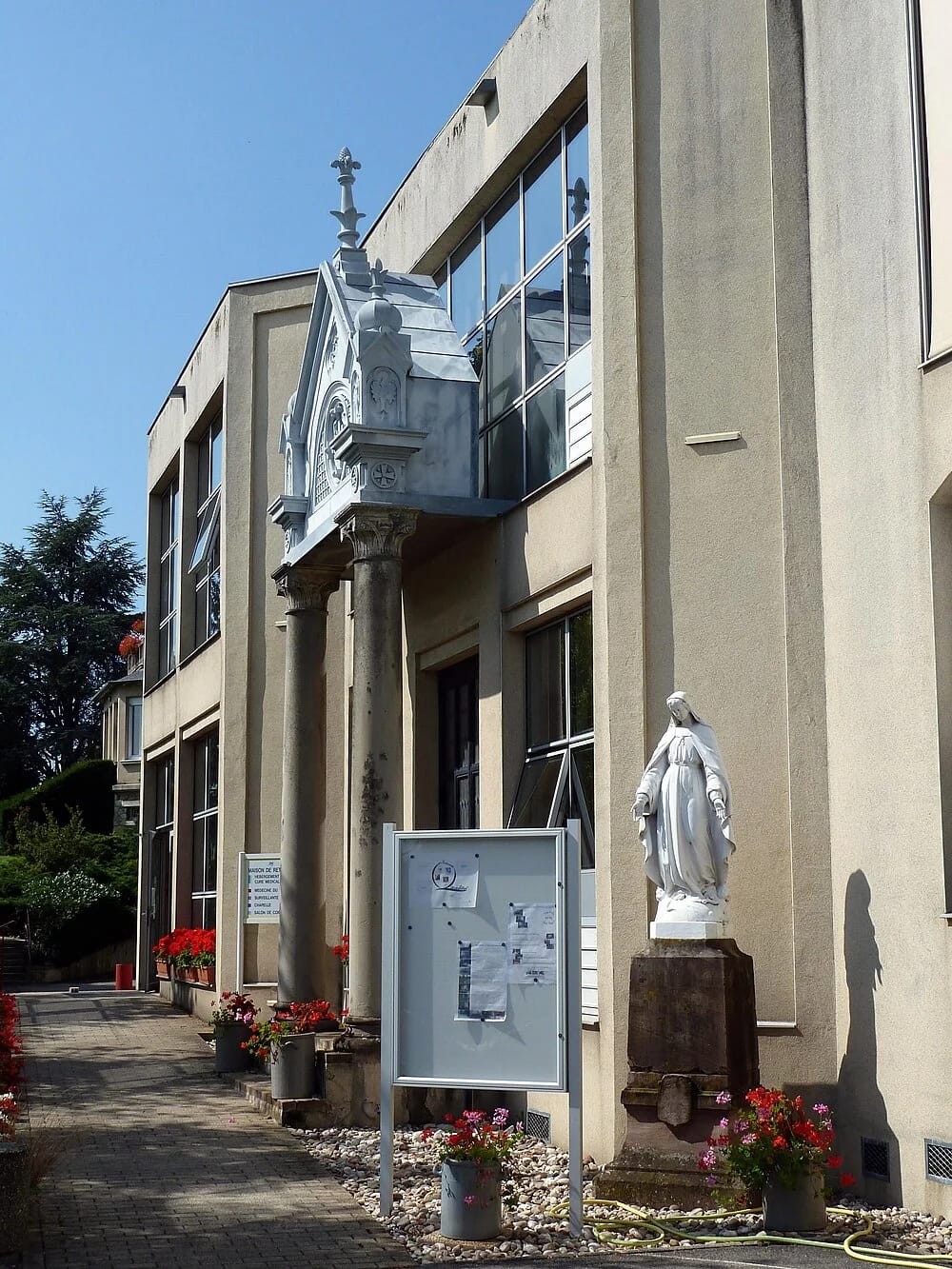 Panneaux solaires à Cirey-sur-Vezouze