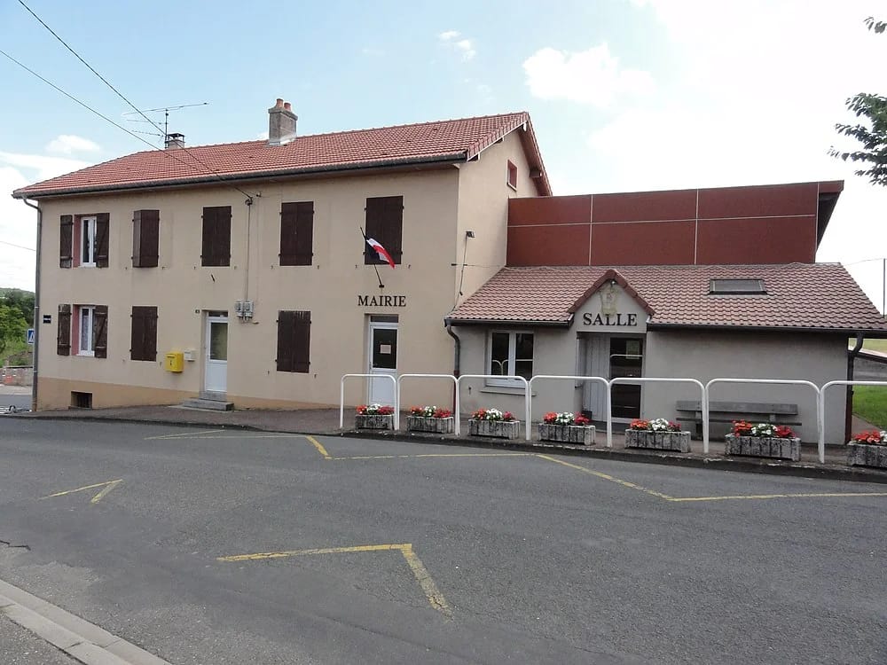 Panneaux solaires à Crion