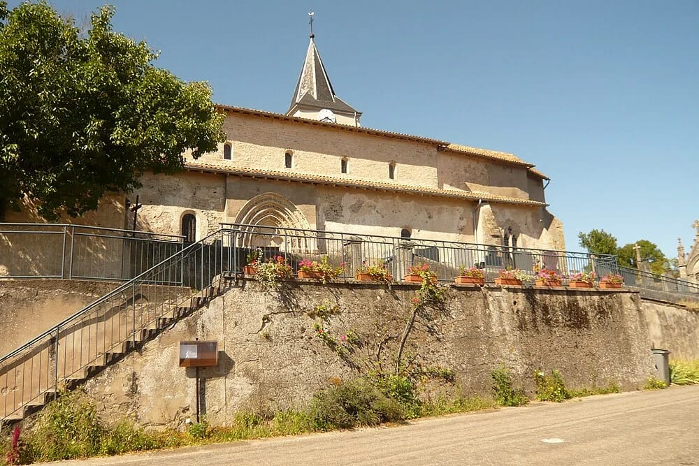 Panneaux solaires à Froville