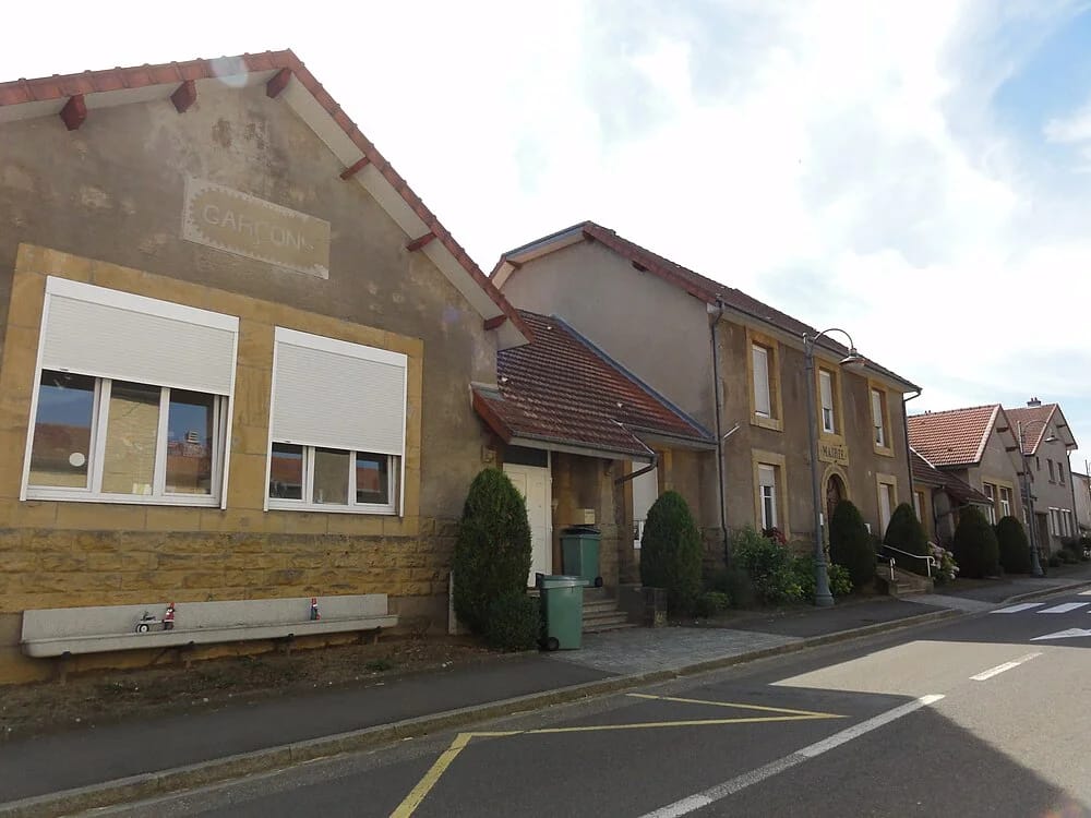 Panneaux solaires à Montigny-sur-Chiers