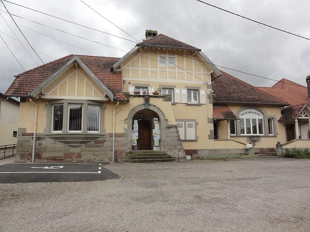 Panneaux solaires à Mouacourt