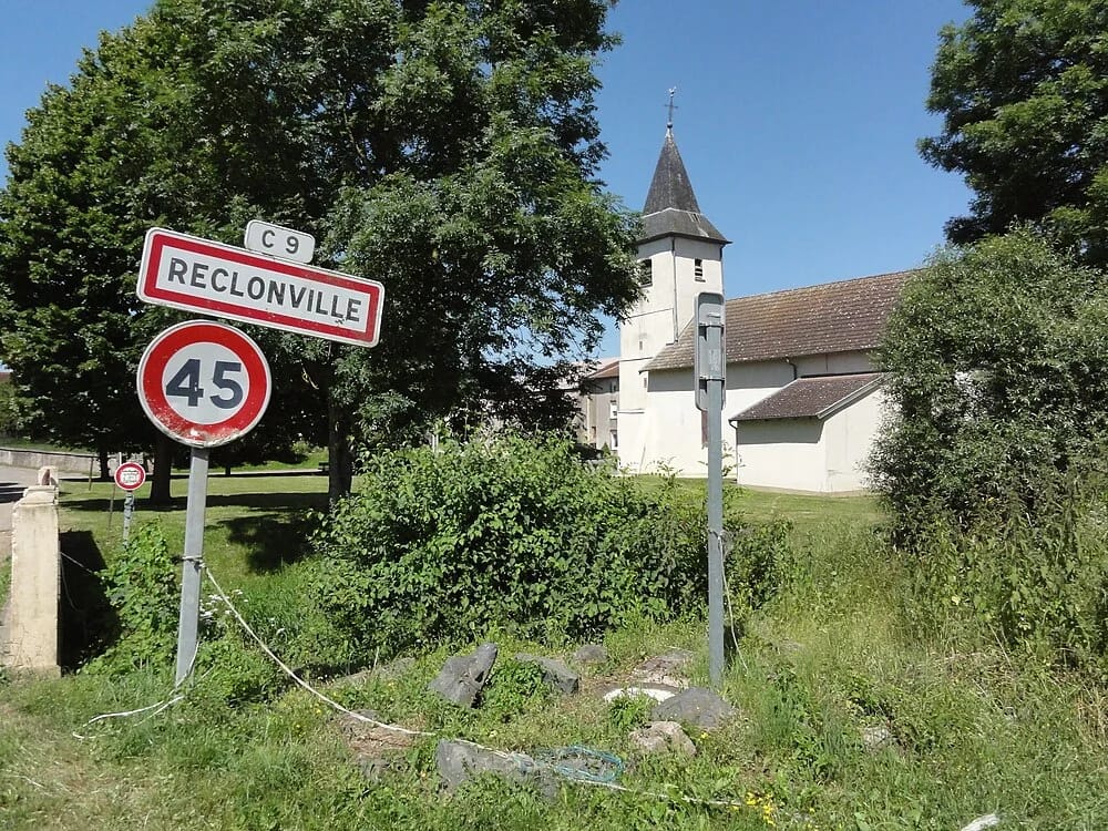 Panneaux solaires à Réclonville