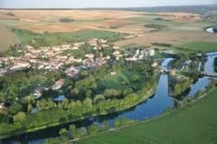 Panneaux solaires à Consenvoye