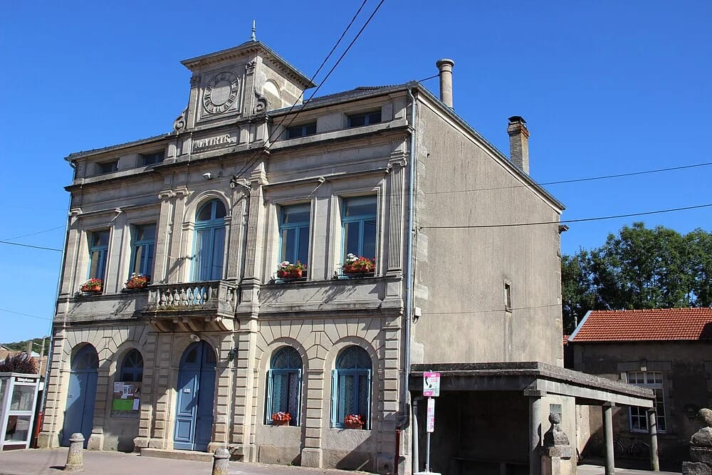 Panneaux solaires à Loisey