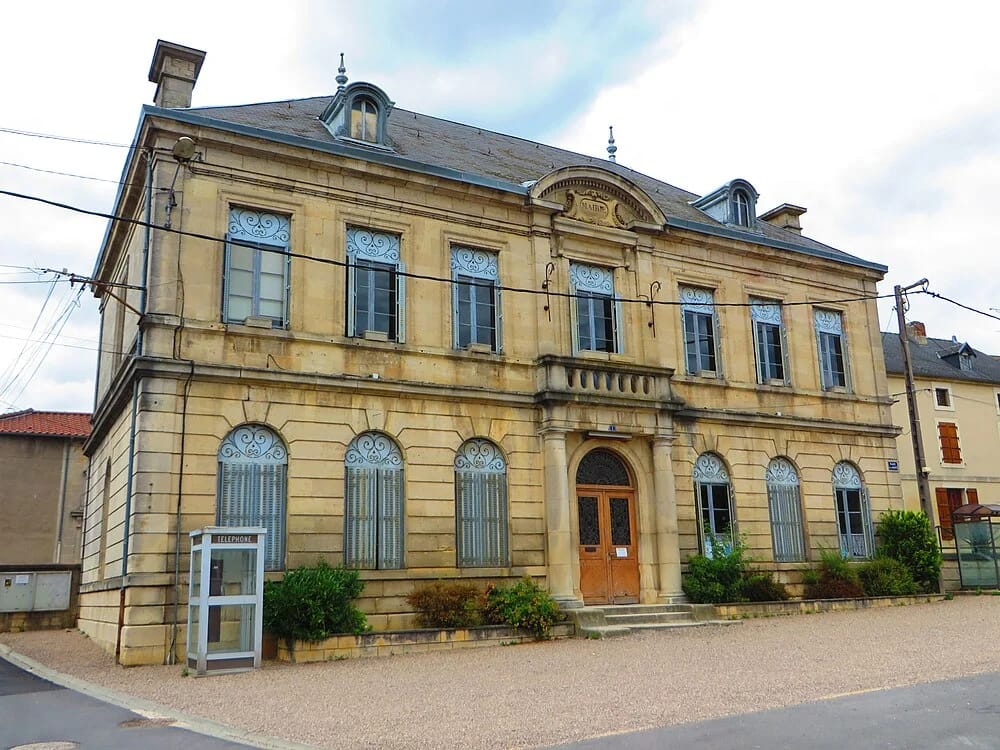 Panneaux solaires à Sommedieue