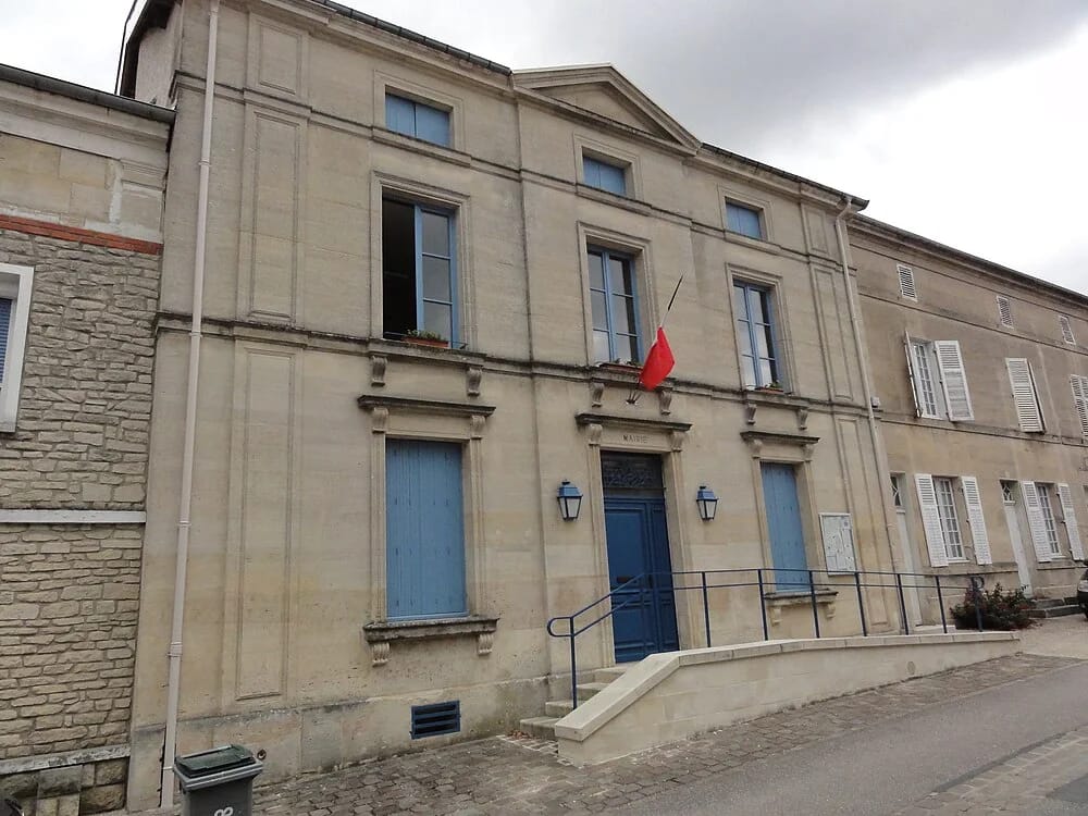 Panneaux solaires à Ville-sur-Saulx