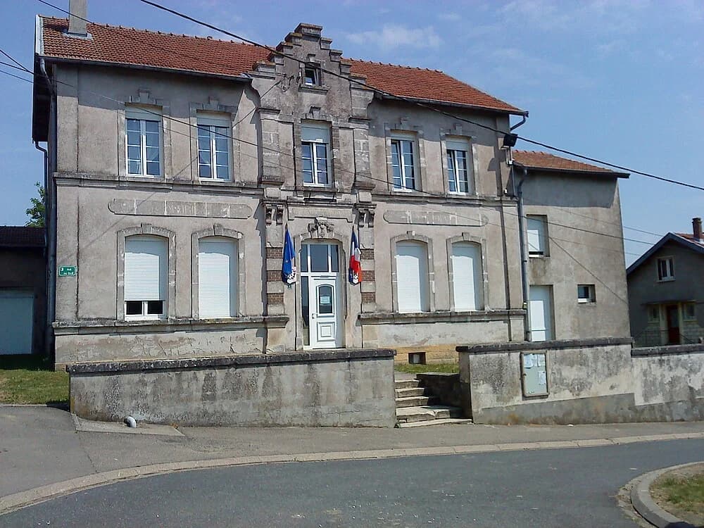 Panneaux solaires à Attilloncourt