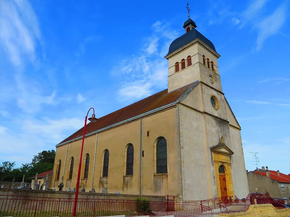 Panneaux solaires à Herny