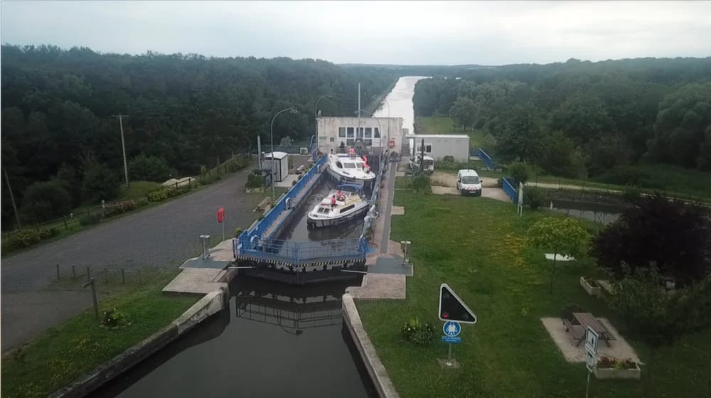 Panneaux solaires à Réchicourt-le-Château