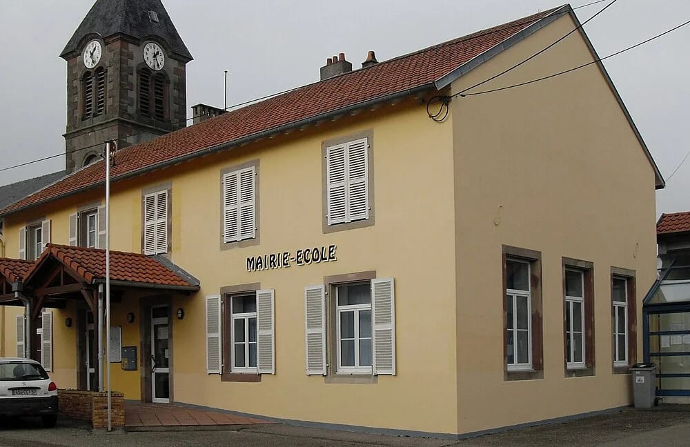 Panneaux solaires à Vieux-Lixheim