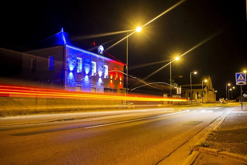Panneaux solaires à Coulanges-lès-Nevers