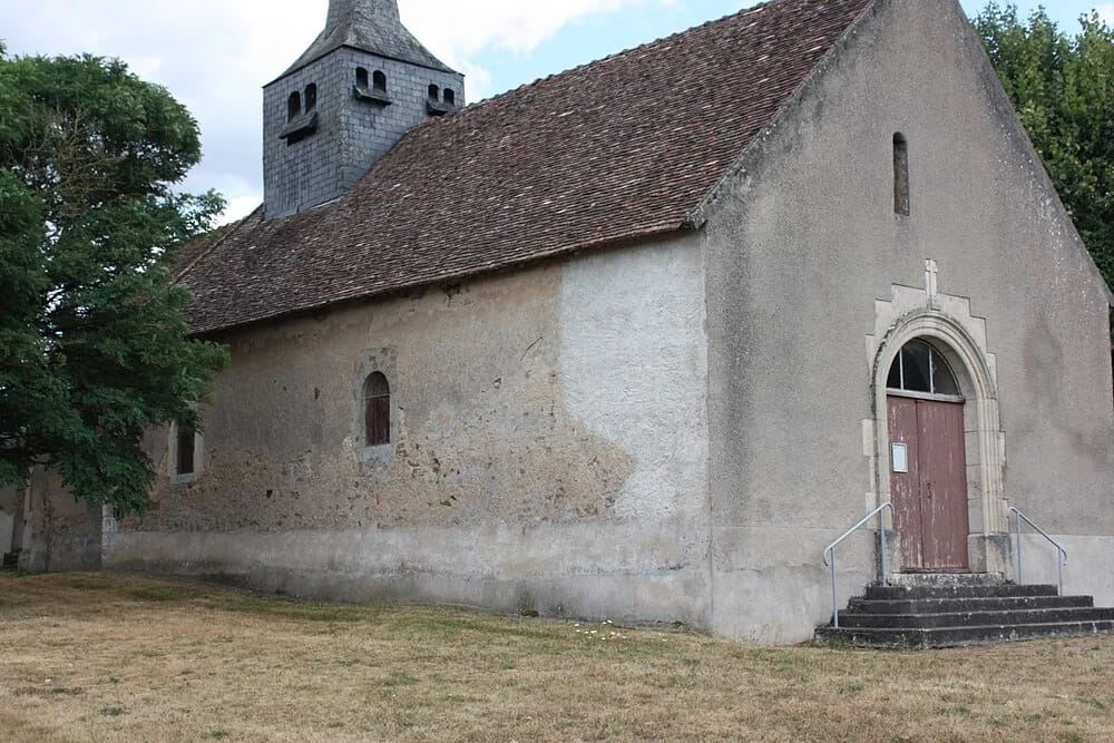 Panneaux solaires à Mouron-sur-Yonne