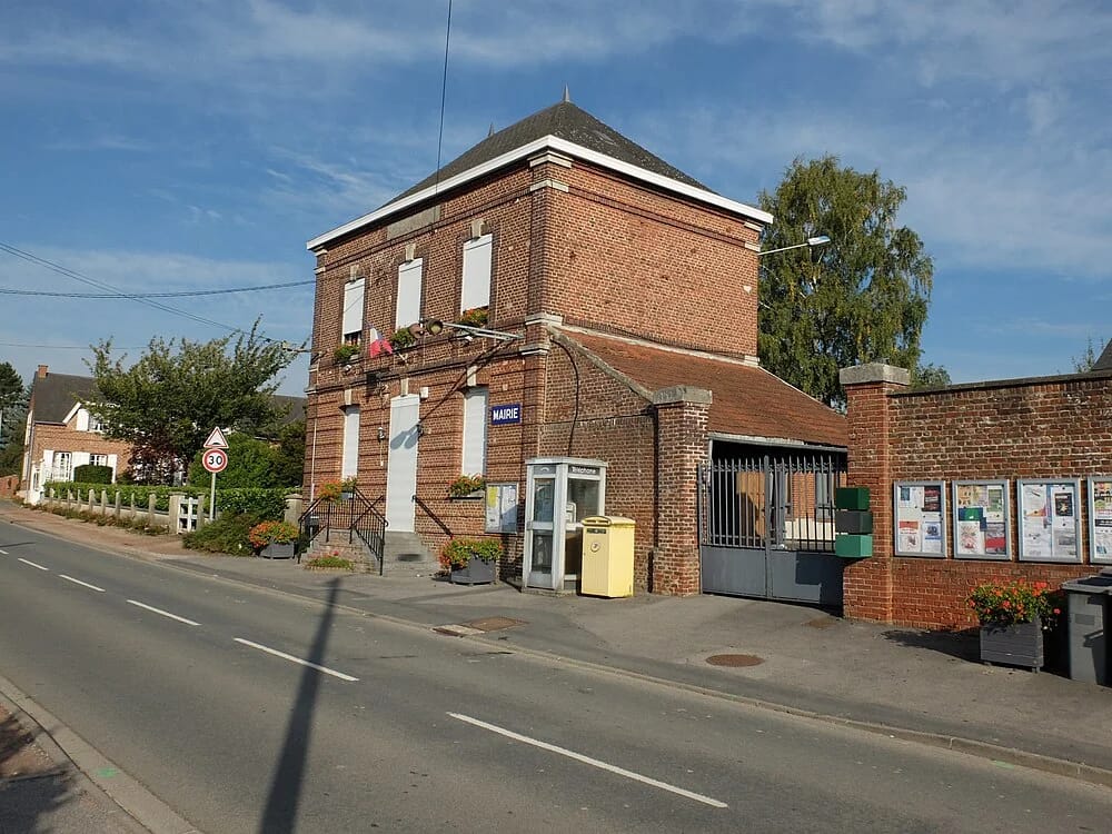 Panneaux solaires à Villereau