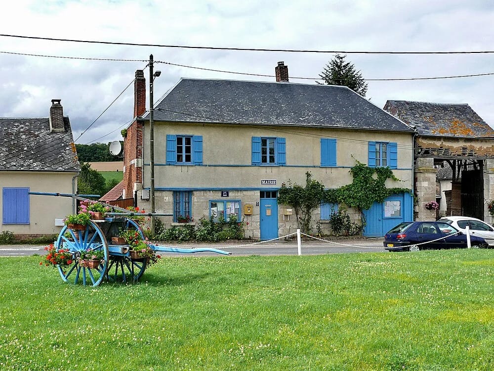 Panneaux solaires à Catheux