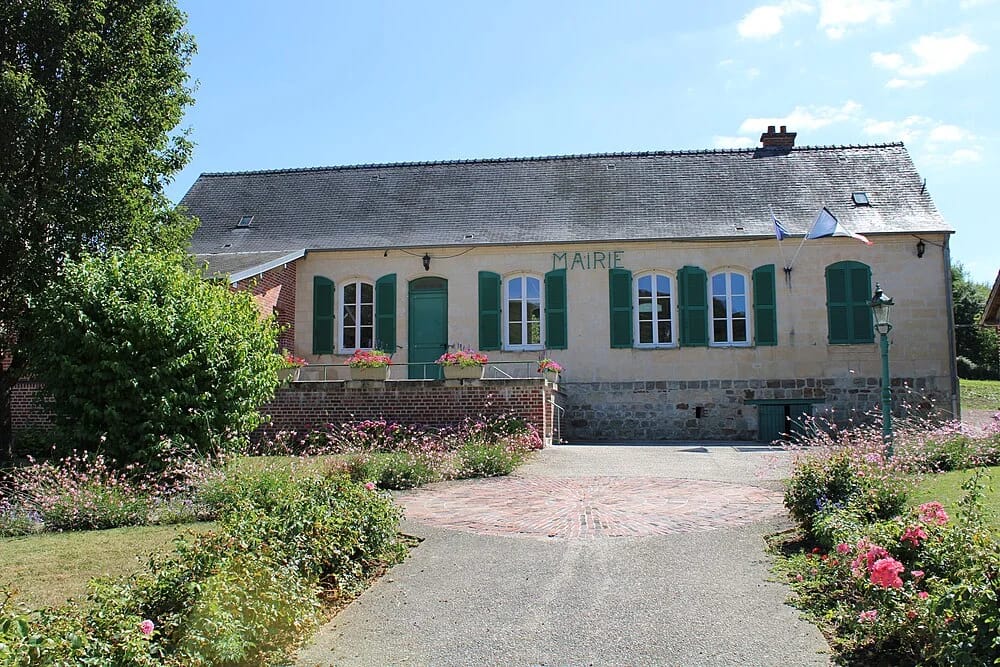 Panneaux solaires à Grandrû