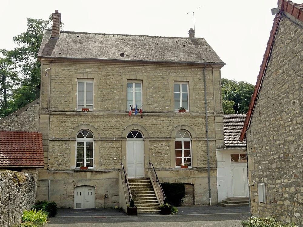 Panneaux solaires à Montagny-en-Vexin