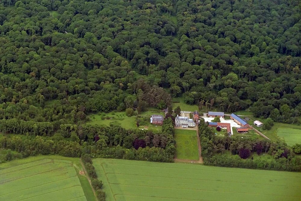 Panneaux solaires à Sains-Morainvillers