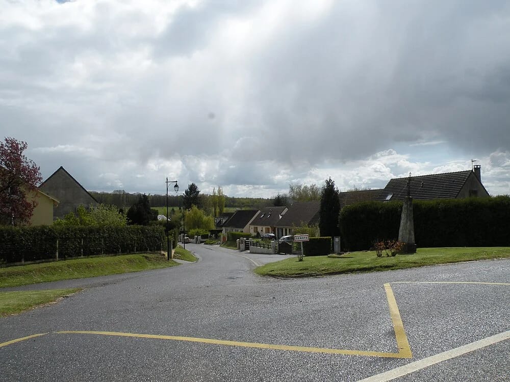 Panneaux solaires à Senots