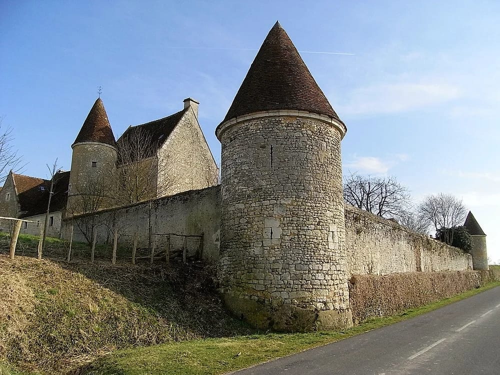 Panneaux solaires à Cour-Maugis sur Huisne