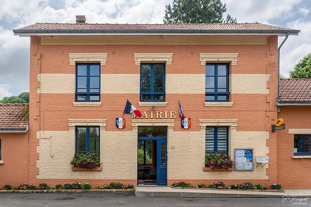 Panneaux solaires à Beussent