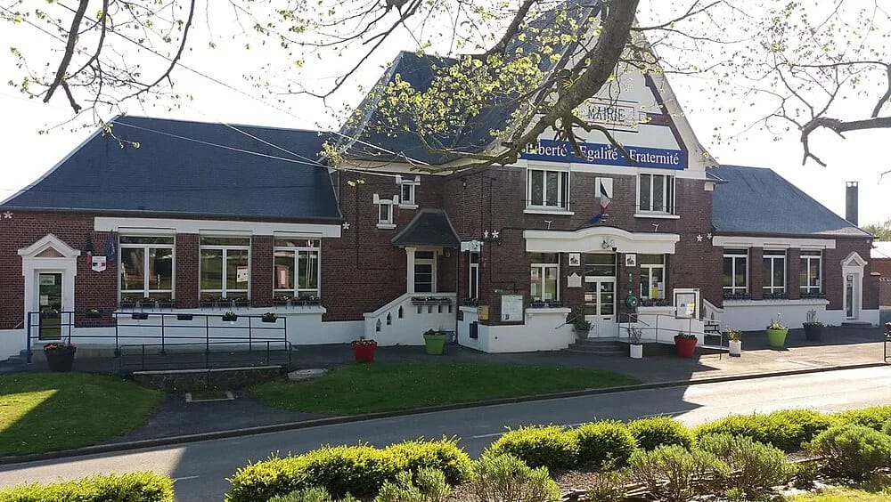 Panneaux solaires à Ligny-Thilloy