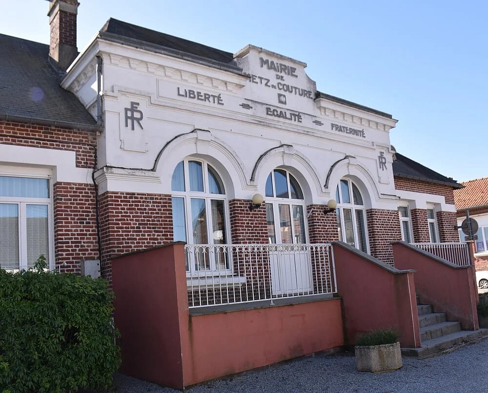 Panneaux solaires à Metz-en-Couture