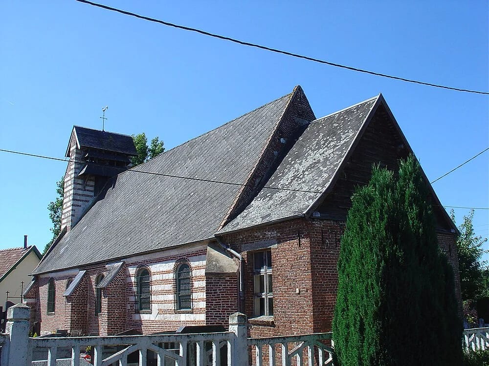 Panneaux solaires à Monts-en-Ternois