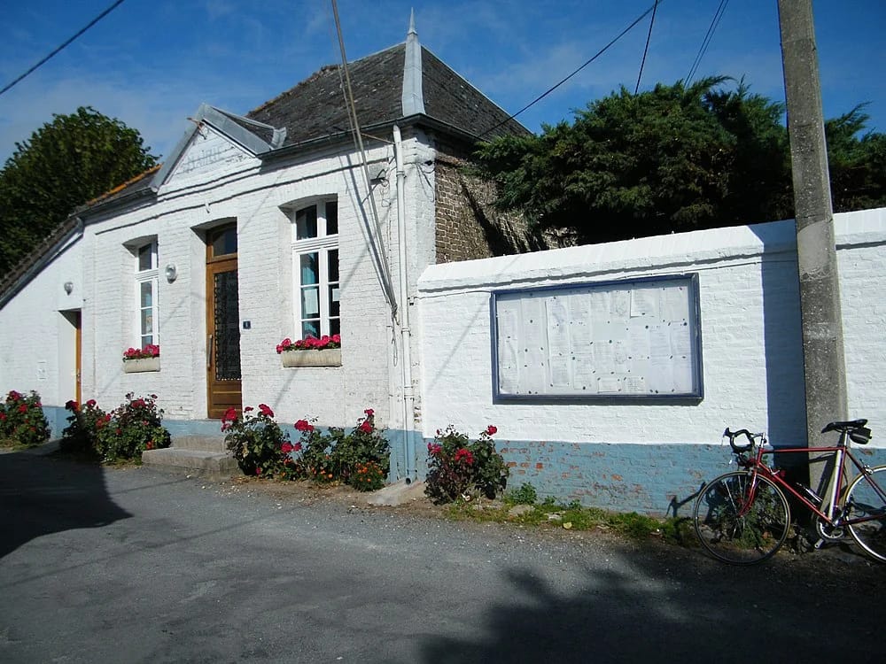 Panneaux solaires à Nempont-Saint-Firmin