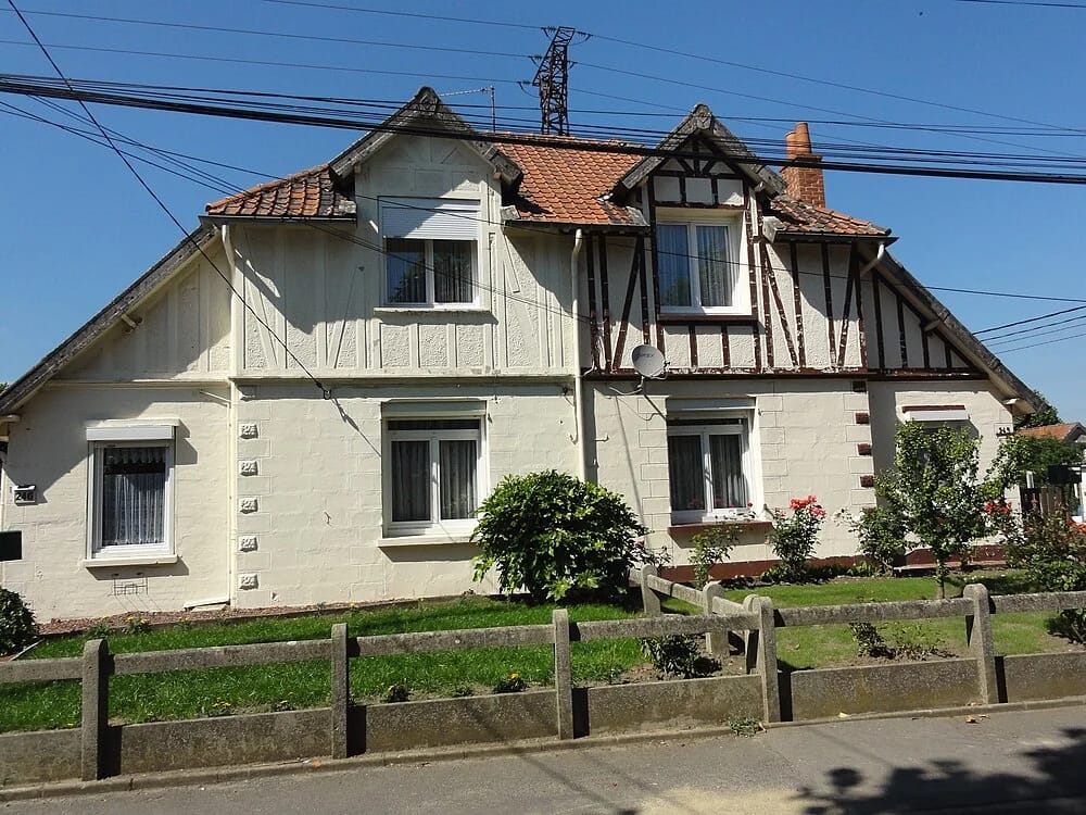 Panneaux solaires à Noyelles-Godault