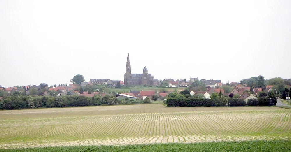 Panneaux solaires à Oisy-le-Verger
