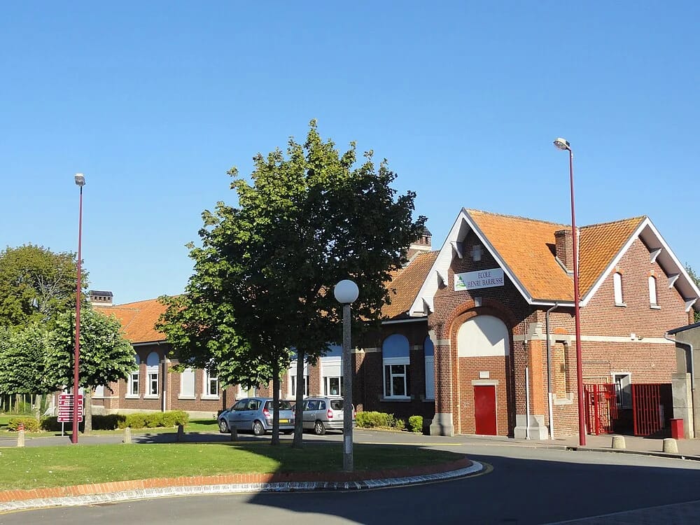 Panneaux solaires à Sains-en-Gohelle