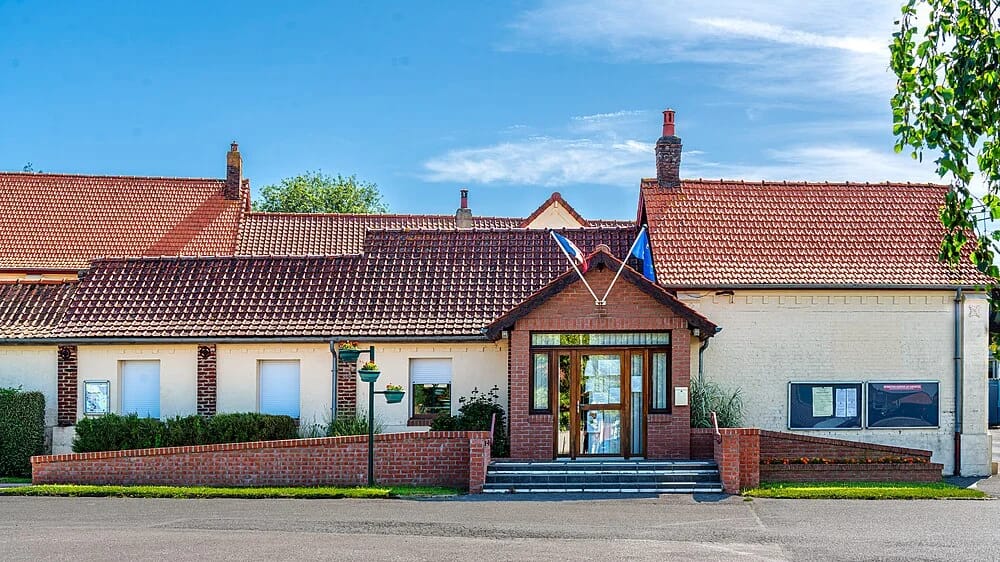 Panneaux solaires à Tubersent