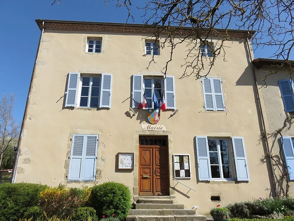 Panneaux solaires à Beurières