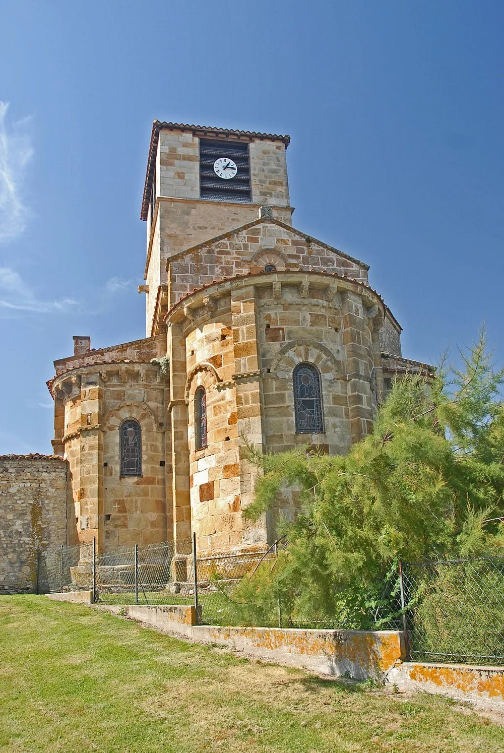 Panneaux solaires à Glaine-Montaigut
