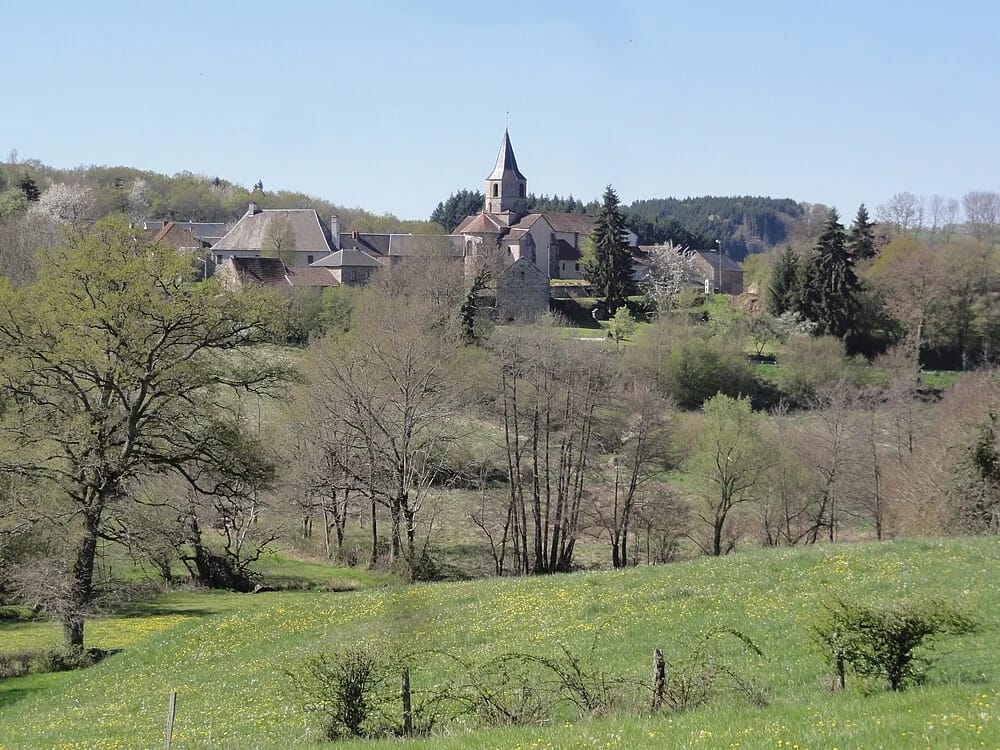 Panneaux solaires à Vergheas