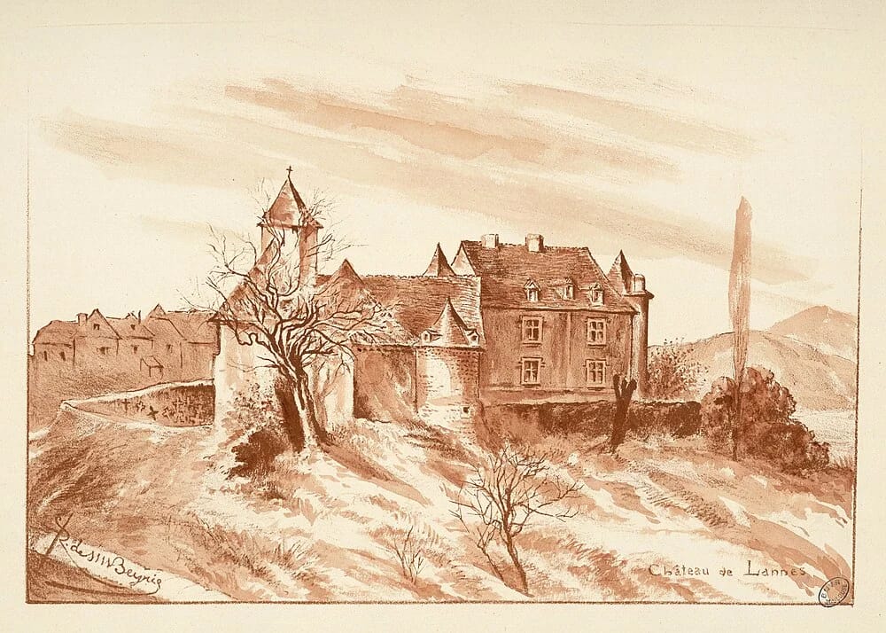 Panneaux solaires à Lanne-en-Barétous