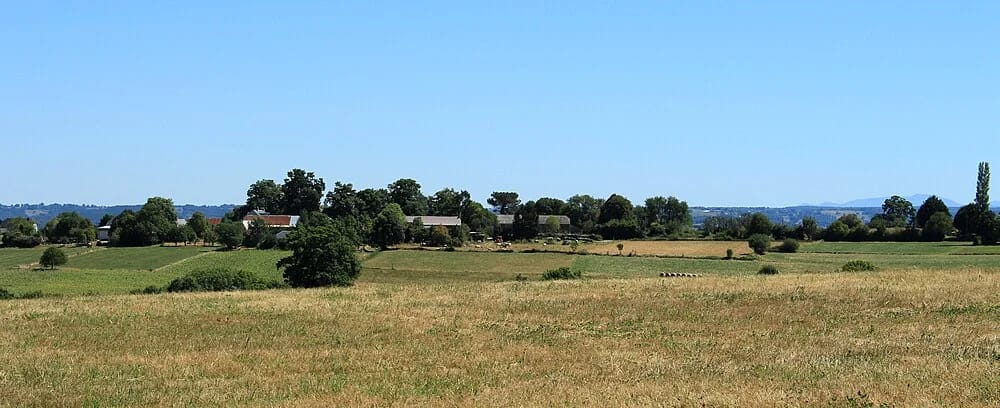 Panneaux solaires à Oléac-Dessus