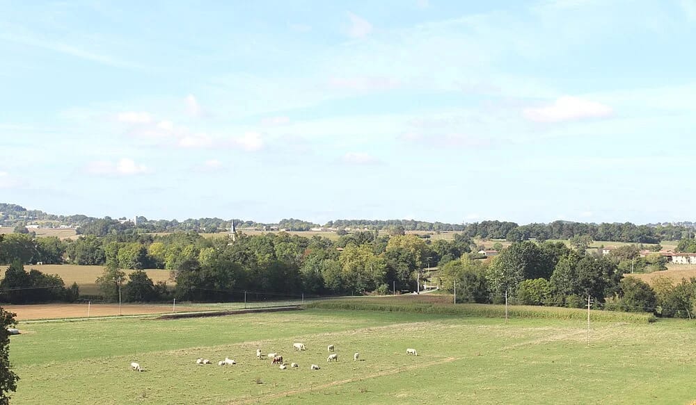 Panneaux solaires à Sariac-Magnoac